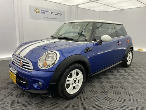 Mini Cooper R56 1.6 Coupe