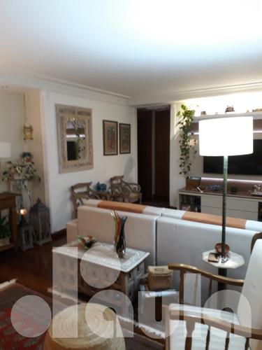 Imagem 2 de 14 de Apartamento Com 126 Metros Na Vila Bastos Em Santo André !! - 1033-10356