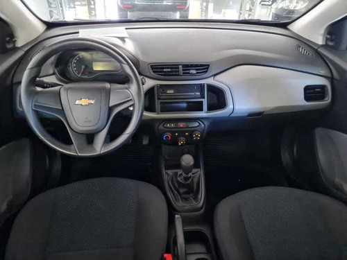 Imagem 9 de 13 de Chevrolet Prisma 1.0 Mt Joye 2018
