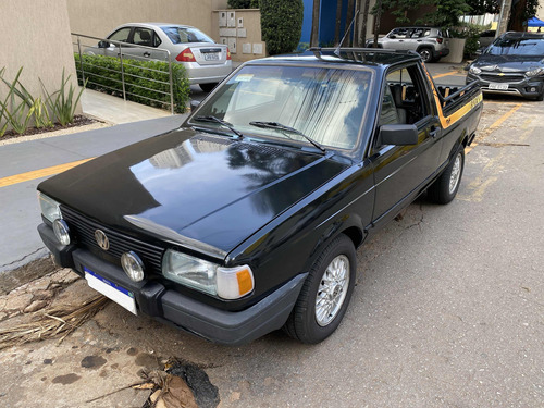 Volkswagen Saveiro Sunset 1.8S Gasolina