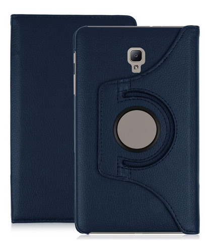 Funda Para Galaxy Tab A T590  Giratoria 360 