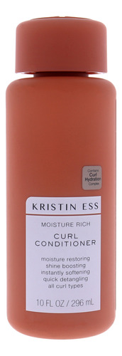 Kristin Ess Moisture Rich Curl Acondicionador Para Unisex