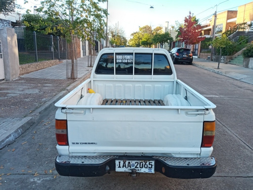 Mitsubishi L200 2.5 D/cab 4x2 Dh 1998
