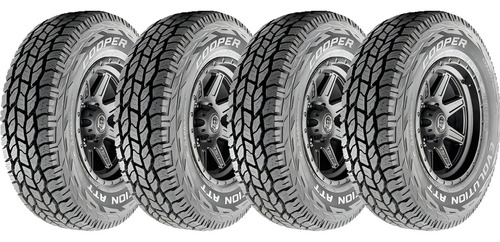 Kit de 4 llantas Cooper Evolution ATT 285/70R17 117