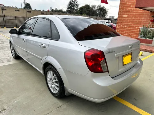 Chevrolet Optra 1.4 L