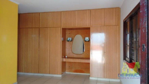 Imagem 23 de 30 de Sobrado À Venda, 298 M² Por R$ 680.000,00 - Ponte Grande - Guarulhos/sp - So0506