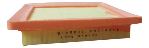 Filtro Ar Moto - Wa10449 = Famt01s = 4v0210200051 = Lx03106