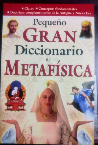 Pequeño Gran Diccionario De Metafísica Grupo Nueva Era