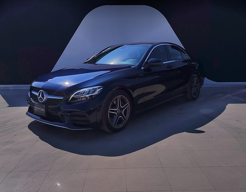 Mercedes-Benz Clase C 4p C 300 Sport L4/2.0/T Aut