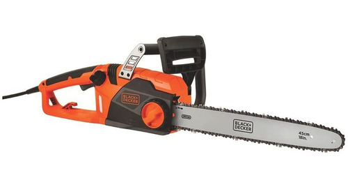 Motosierra Electrica Black And Decker 45 Cm