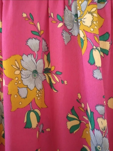 Vestido Largo Rapsodia. Talle S. Nuevo Todas Las Etiquetas.