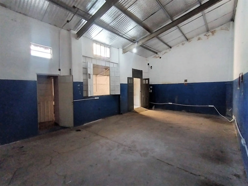 Vivienda 2 Amb + Local 2 Plantas + Galpon Interno