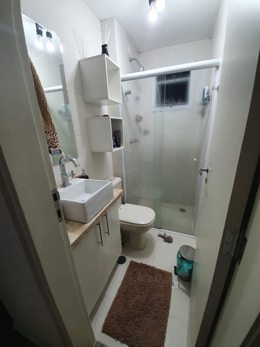 Imagem 7 de 8 de Apto Cursino | 1 Quartos | 34 M² | Cond: R$630.00 | 1 Vaga - 120pusa