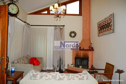 Imagem 18 de 30 de Casa À Venda Em Bragança Paulista, Lagos De Santa Helena, Condomínio Residencial Village De Santa Helena - Ca0203
