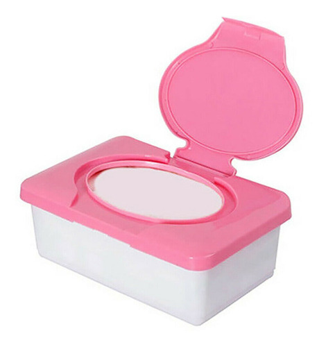 Caja De Pa?uelos Húmedos Toallitas Para Bebés Servilleta