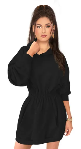 Vestido Sudadera MercadoLibre