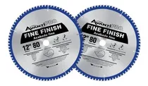 Comprar Discos Para Sierra Avanti Pro 12 Pulgadas 80 Dientes 2 Pzs