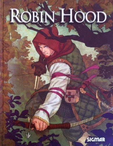 Robin Hood, De Daroqui, Julia. Editorial Sigmar En Español