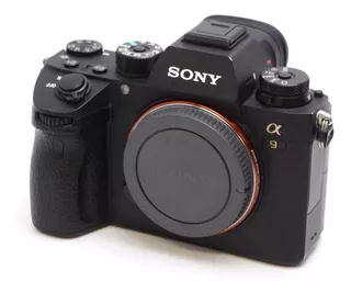 Sony Alpha A9 Full-frame Mirrorless Camera Body 2-