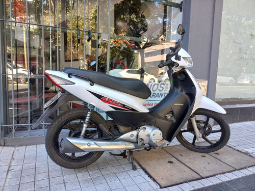 Imagen 2 de 4 de Honda Biz 125 Año 2015