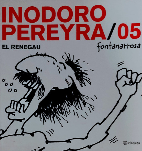 Inodoro Pereyra 5 El Renegau