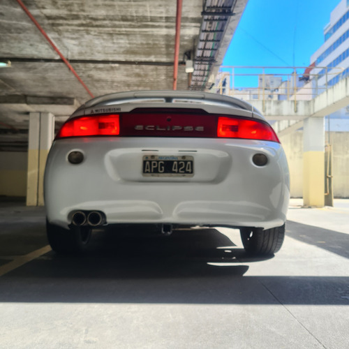 Mitsubishi Eclipse 2.0 Gs-t