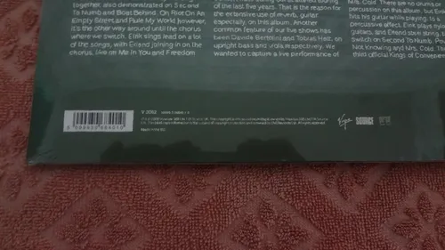 Kings Of Convenience Lp Declaration Of Dependence Importado