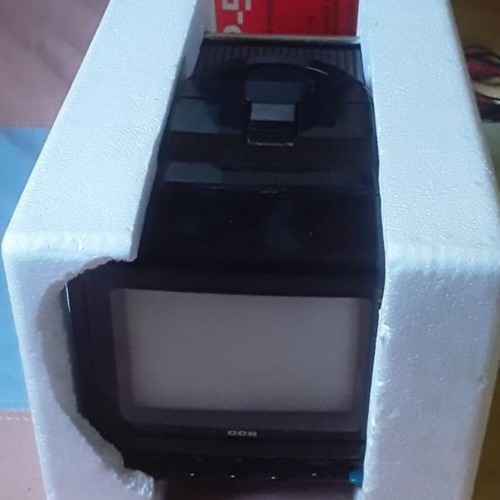 Tv Cce 5 Polegadas Color Portátil Com Rádio/ Frete Grátis