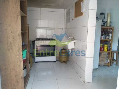 Tauá - 4 Quartos Sendo 2 Suítes - 1 Sala Em 3 Ambientes - 1 Vaga - Casa Triplex - Ilca40100