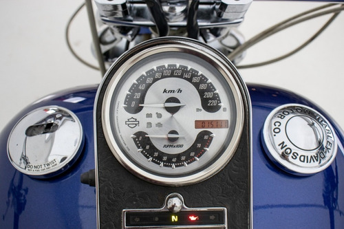 Imagem 6 de 9 de Harley Davidson Heritage Softail Classic Flstc