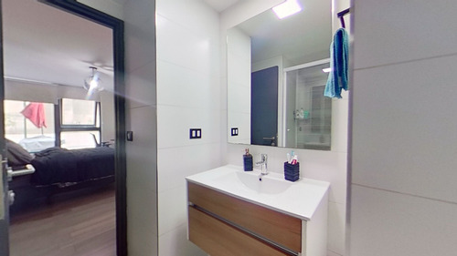 Moderno En Primer Piso Con Patio Privado (85039)