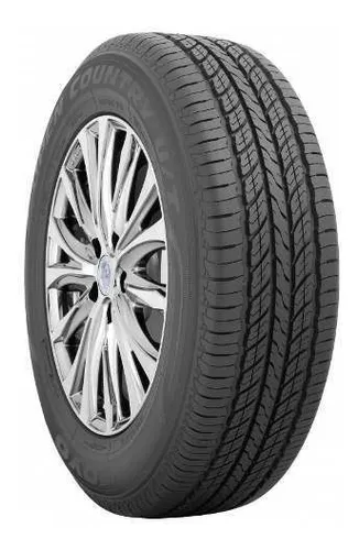 comprar Cubierta 215\u002F55\u002F18 Toyo Open Country Ut Colocada Balanceada