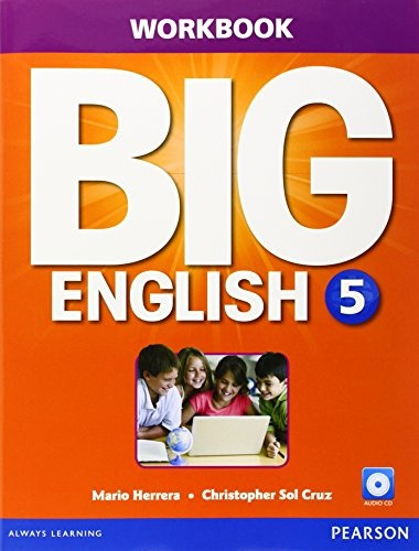 Big English 5 Workbook*