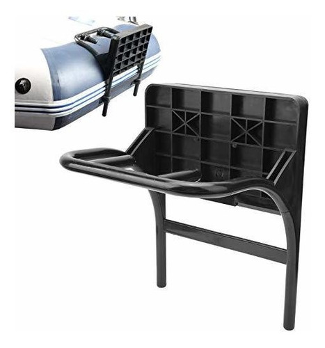Juego Raqueta Motor Para Barco Portatil Inflable Larga