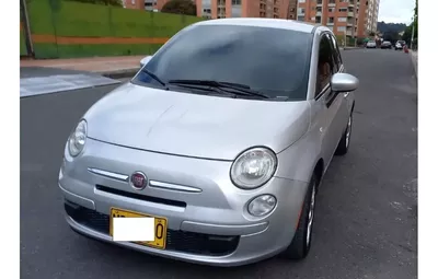 Fiat 500 1.4 Cult 8v Mt