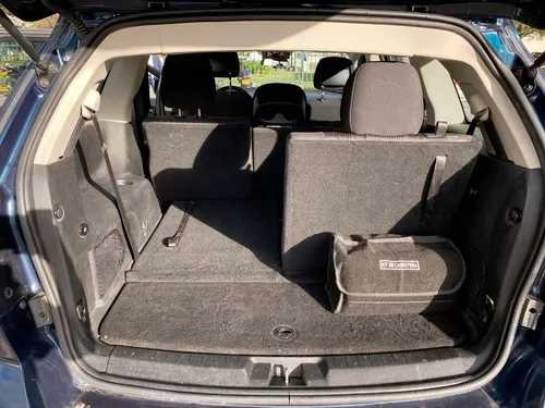Dodge Journey 2.4 Se 7A At