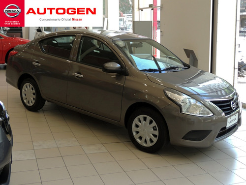 Nissan V-drive 1.6 Mt
