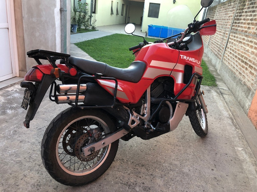 Honda Transalp 600 1990