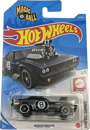 Carrinho Hot Wheels Temáticos Jogo Filmes Colecionáveis Raro