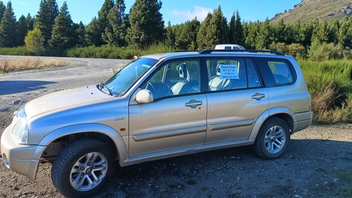 Suzuki Grand Vitara 2.7 Xl-7 V6 183 hp