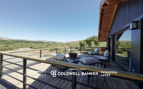 Venta Casa Junin De Los Andes 250m² Lote 2.500m² Spring Creek Chimehuin