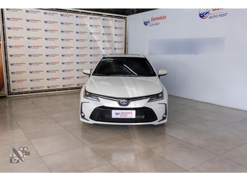 Toyota Corolla 1.8 VVT-I HYBRID FLEX ALTIS PREMIUM CVT
