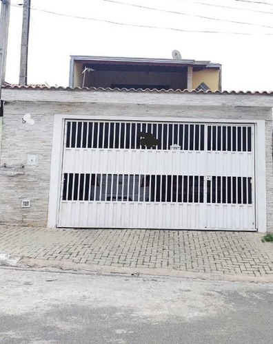 Imagem 1 de 20 de Casa À Venda, 222 M² Por R$ 480.000,00 - Jardim Europa - Itupeva/sp - Ca0722