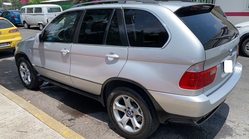 Imagen 3 de 9 de Bmw X5 4.4ia Security