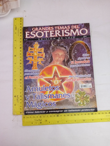 Revista Grandes Temas Del Esoterismo No 39 