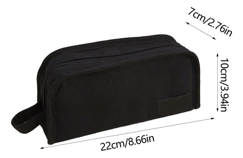 Estuche Para Lápices De Gran Capacidad, Caja De Papelería Mu