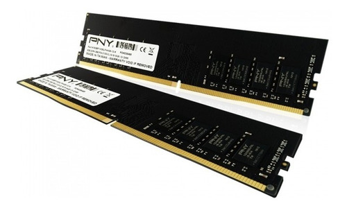 PNY Performance MD8GSD42666 1 8 GB - Negro