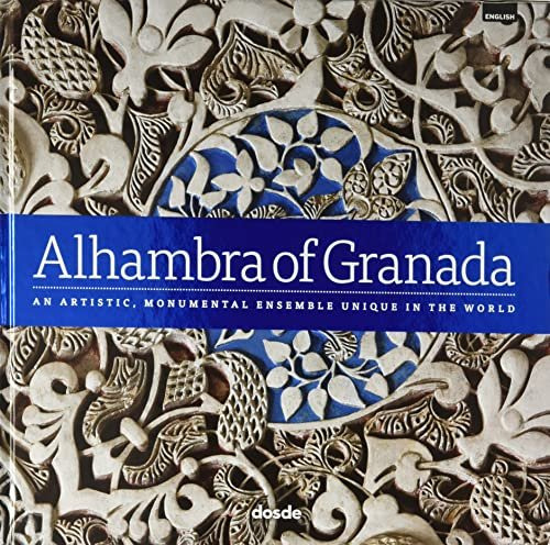 Libro Alhambra De Granada Ed Lujo - Aa.vv