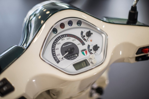 Zanella Styler Exclusive 150 Lidermoto Stock Disponible