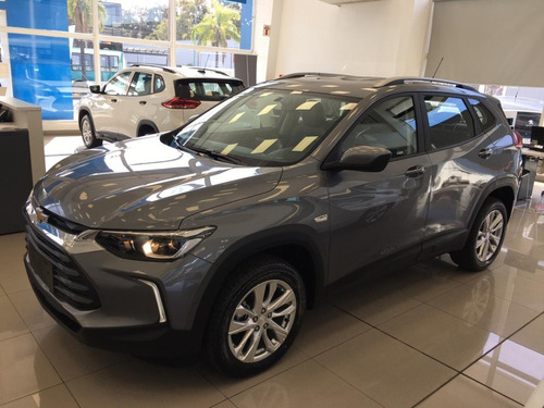 Chevrolet Tracker 1.2 Ltz Turbo At Af